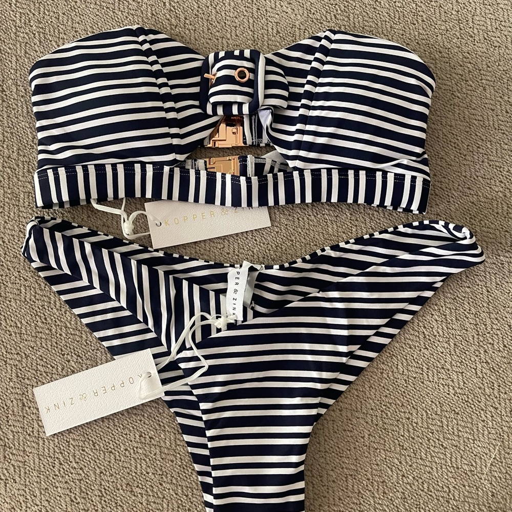 Kopper & Zink bikini